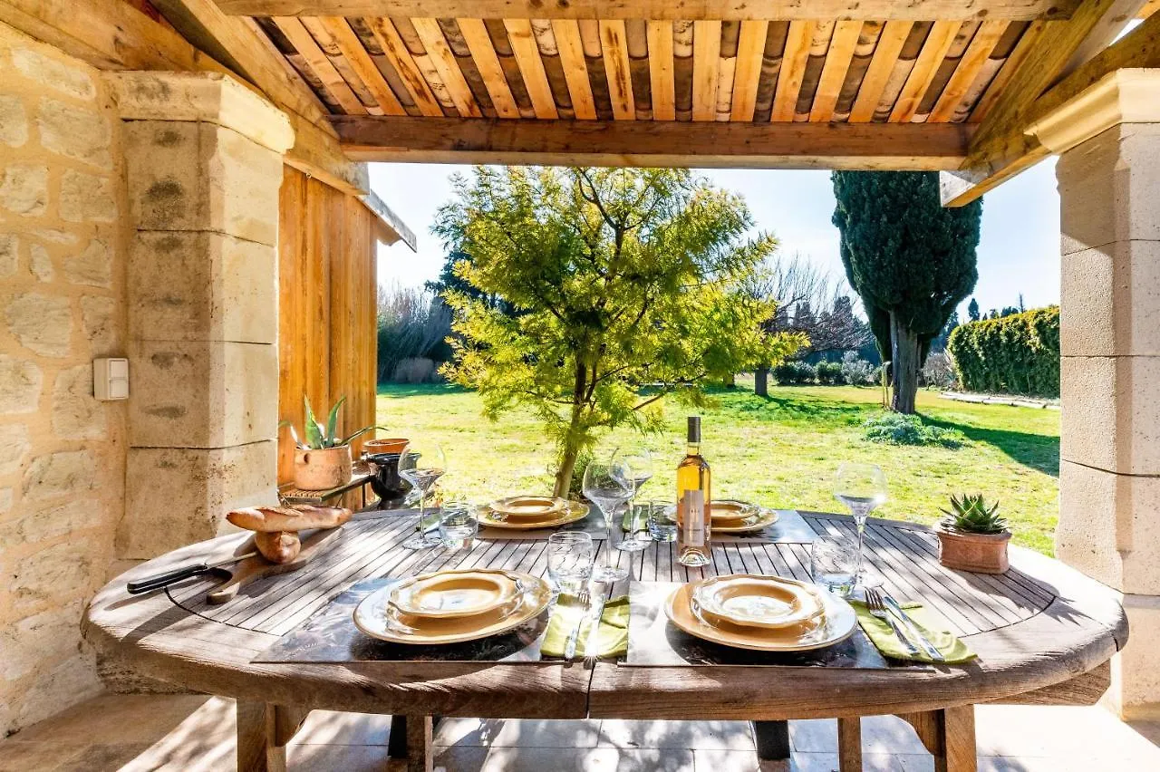 Sous Les Platanes B&B Châteaurenard Frankreich