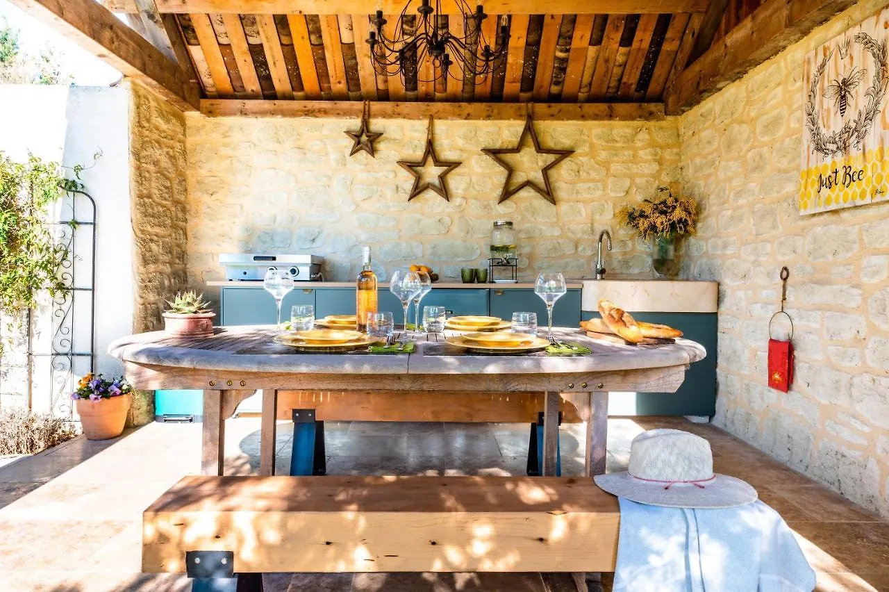 Sous Les Platanes B&B Châteaurenard