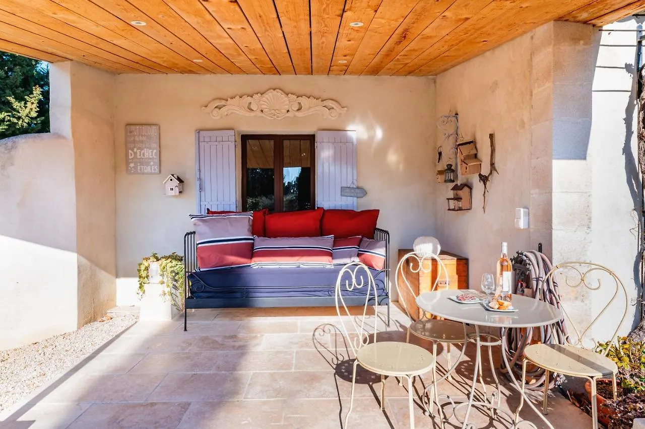 Sous Les Platanes B&B Châteaurenard 0*,  Frankreich