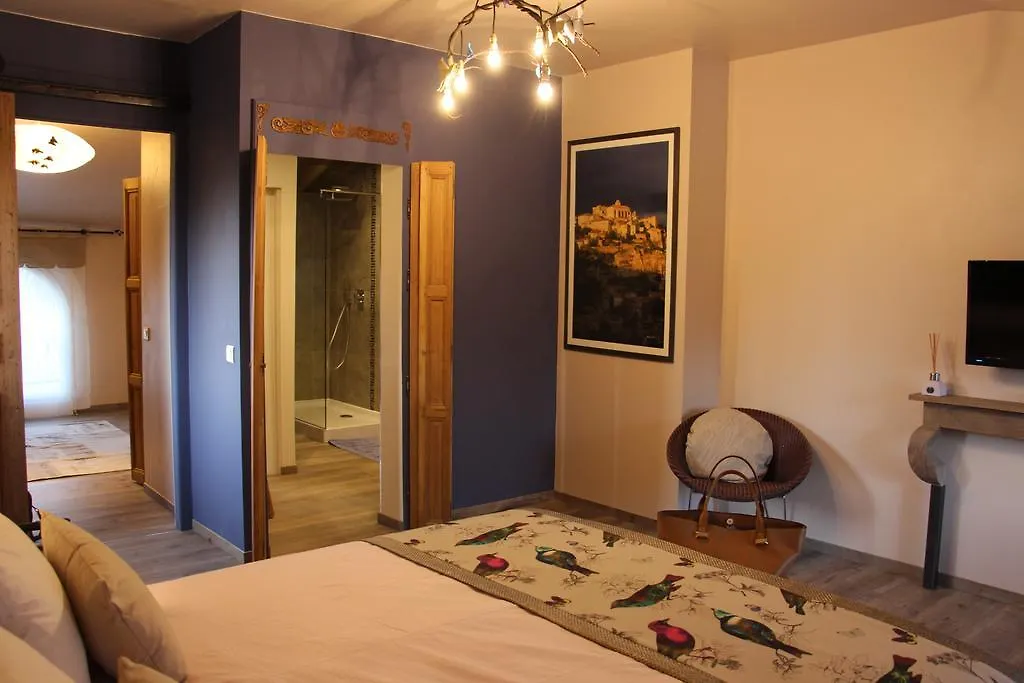 Frühstückspension Sous Les Platanes B&B Châteaurenard Frankreich