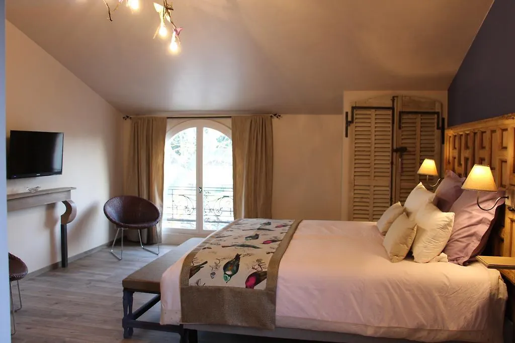 Sous Les Platanes B&B Châteaurenard