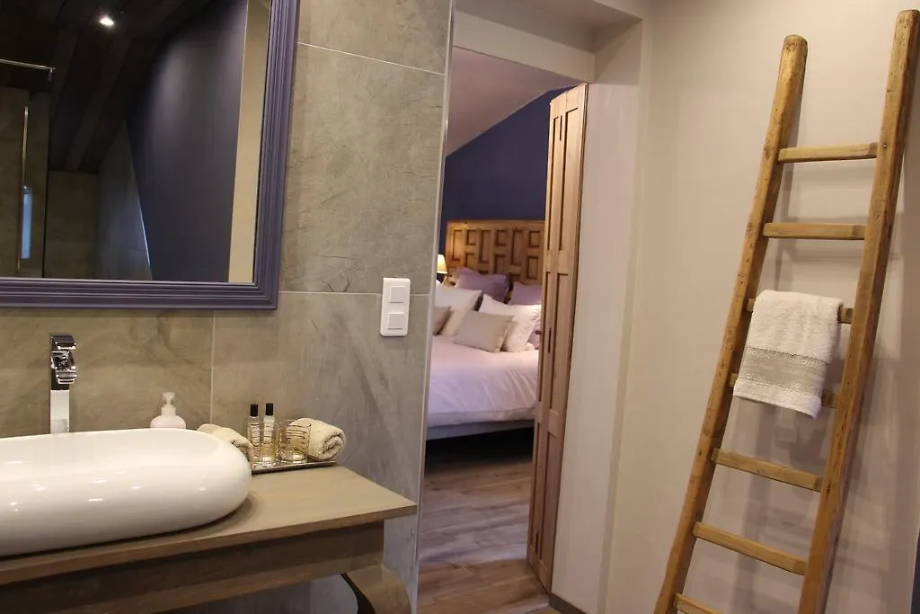 Frühstückspension Sous Les Platanes B&B Châteaurenard Frankreich