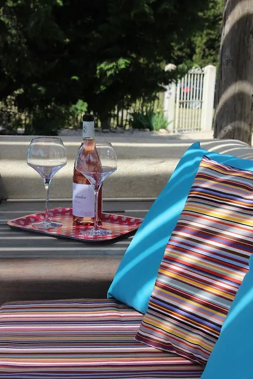 Frühstückspension Sous Les Platanes B&B Châteaurenard