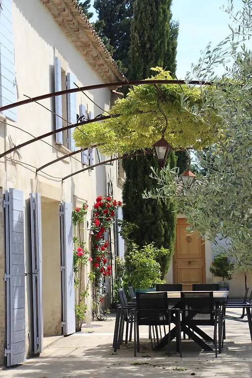 Sous Les Platanes B&B Châteaurenard 0*,