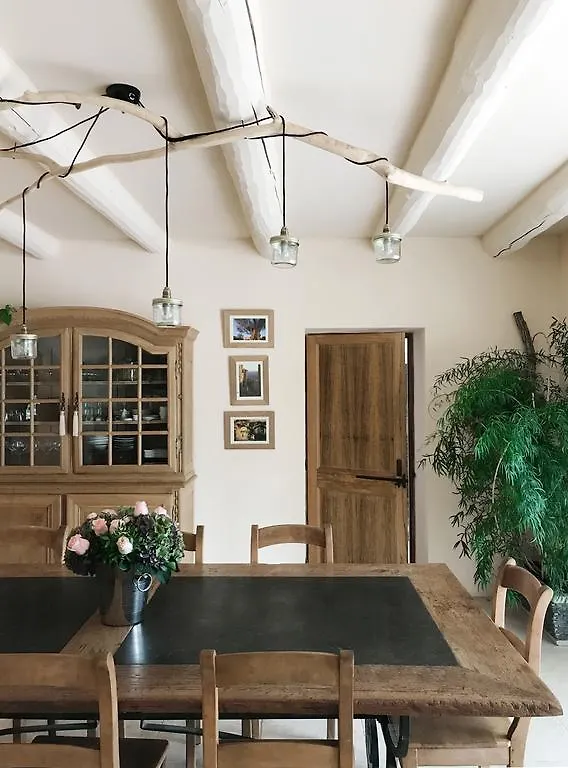 Frühstückspension Sous Les Platanes B&B Châteaurenard