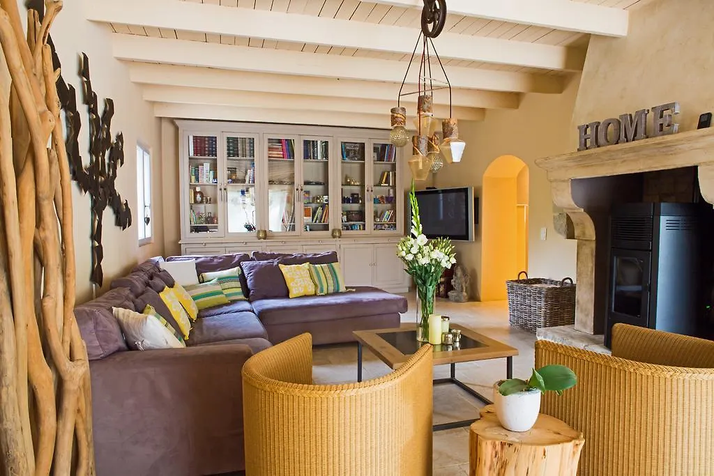 Sous Les Platanes B&B Châteaurenard