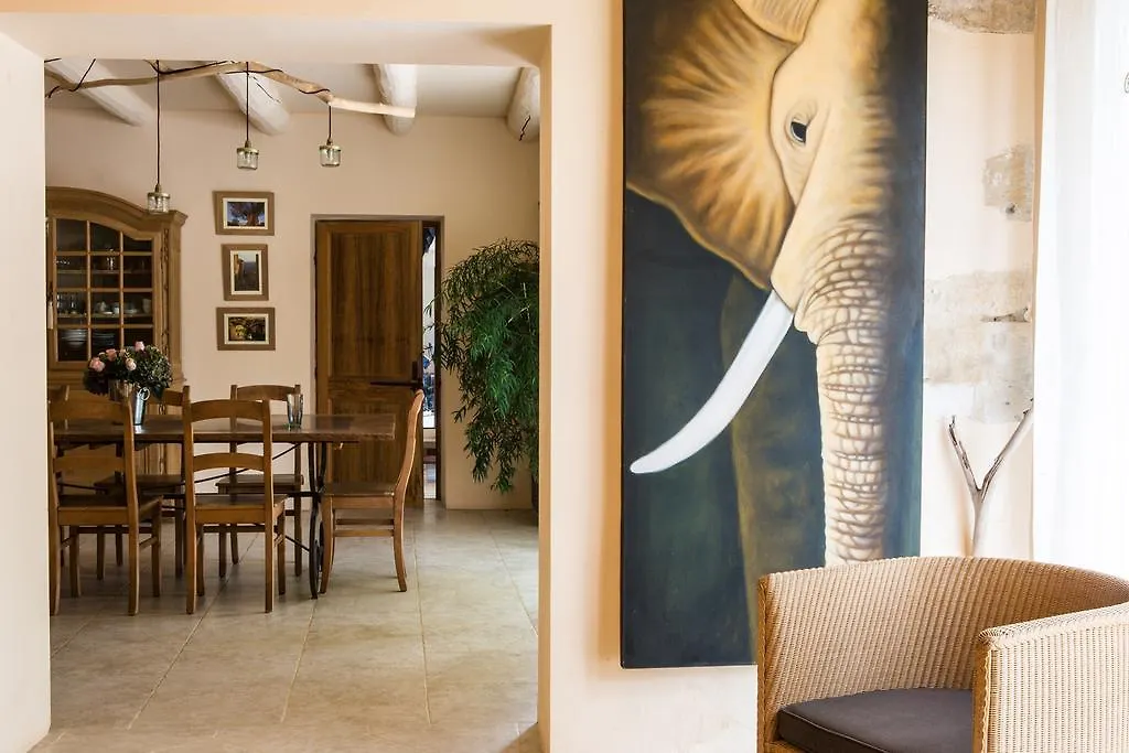 Sous Les Platanes B&B Châteaurenard